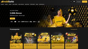 mobilbahis